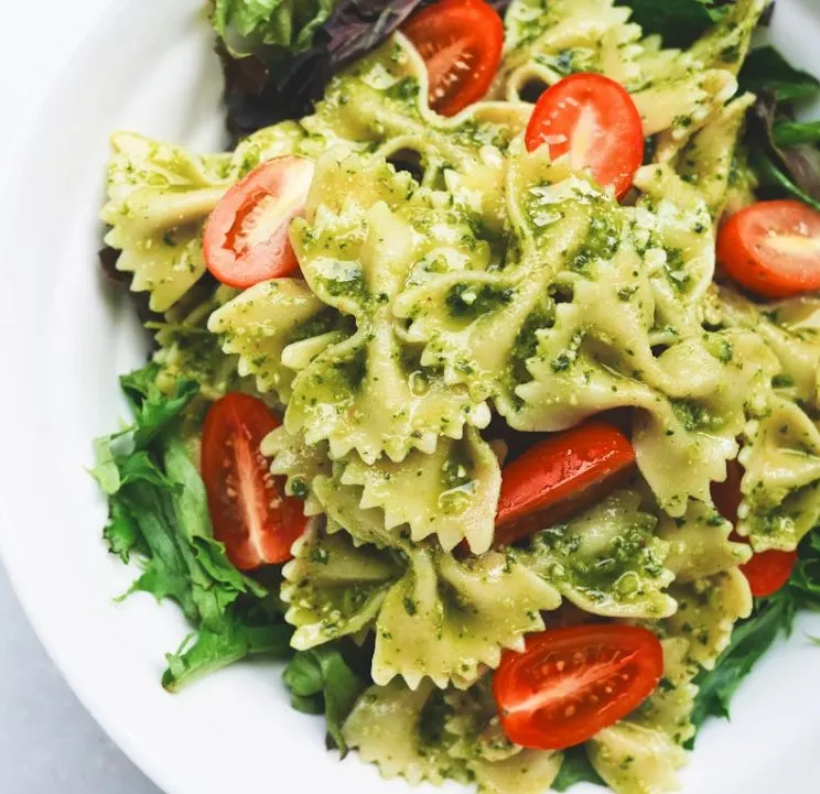 Pesto pasta catering Toronto GTA